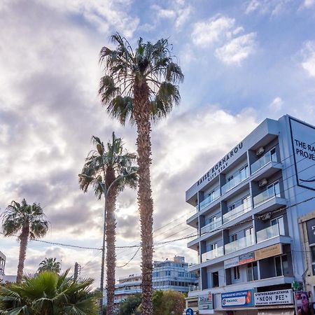 Raise Kornarou City Stay Ираклио Екстериор снимка