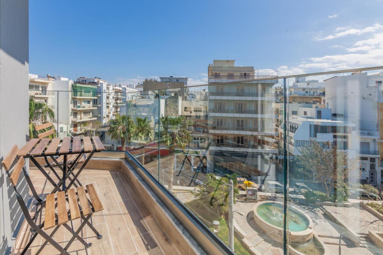 Raise Kornarou City Stay Ираклио Екстериор снимка