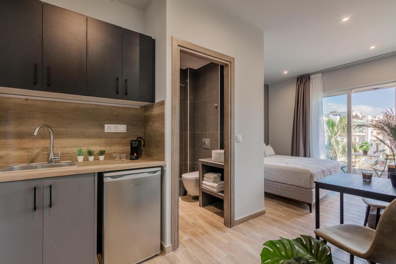 Raise Kornarou City Stay Ираклио Екстериор снимка