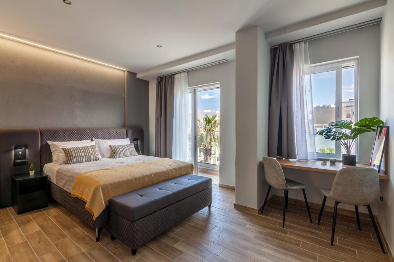 Raise Kornarou City Stay Ираклио Екстериор снимка
