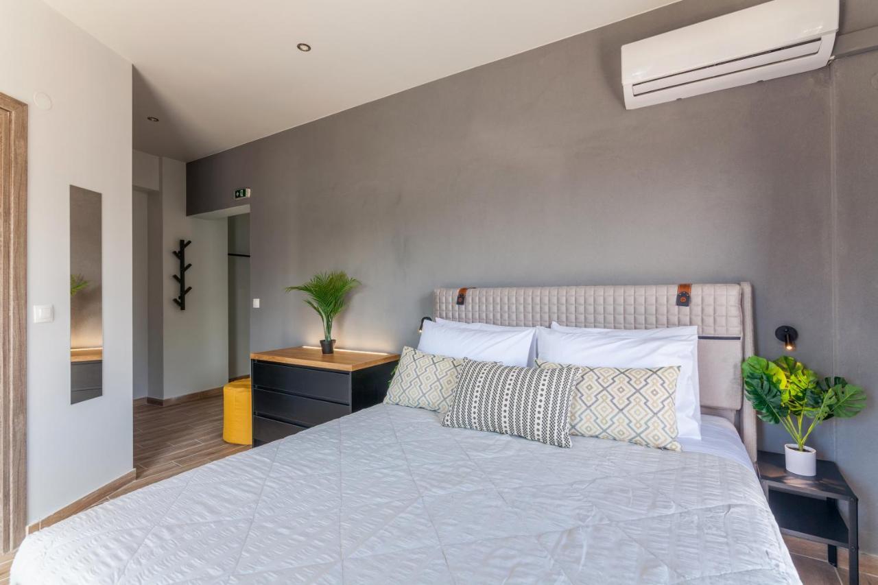 Raise Kornarou City Stay Ираклио Екстериор снимка
