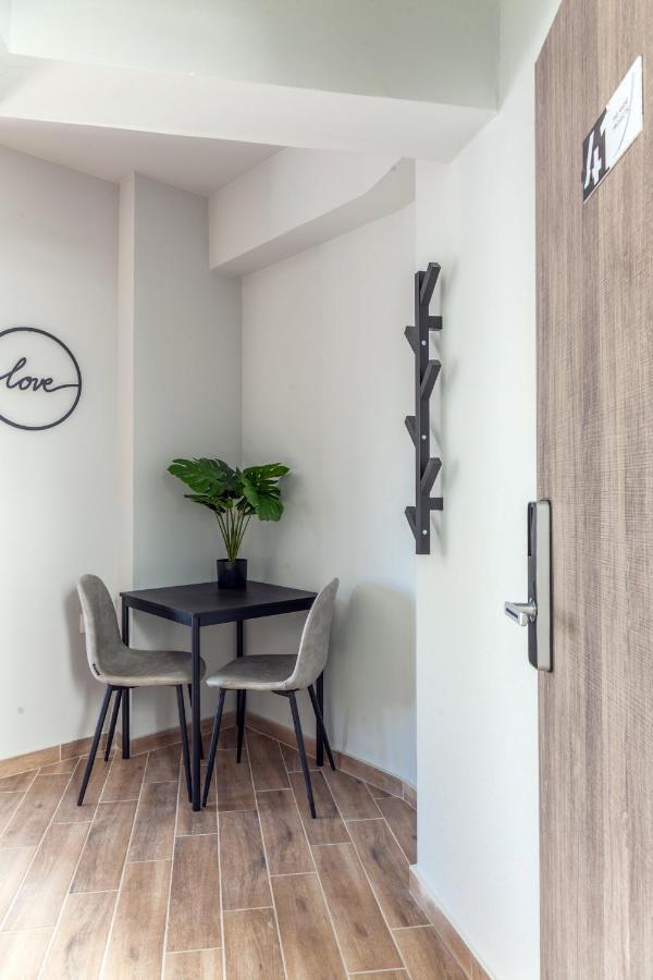 Raise Kornarou City Stay Ираклио Екстериор снимка