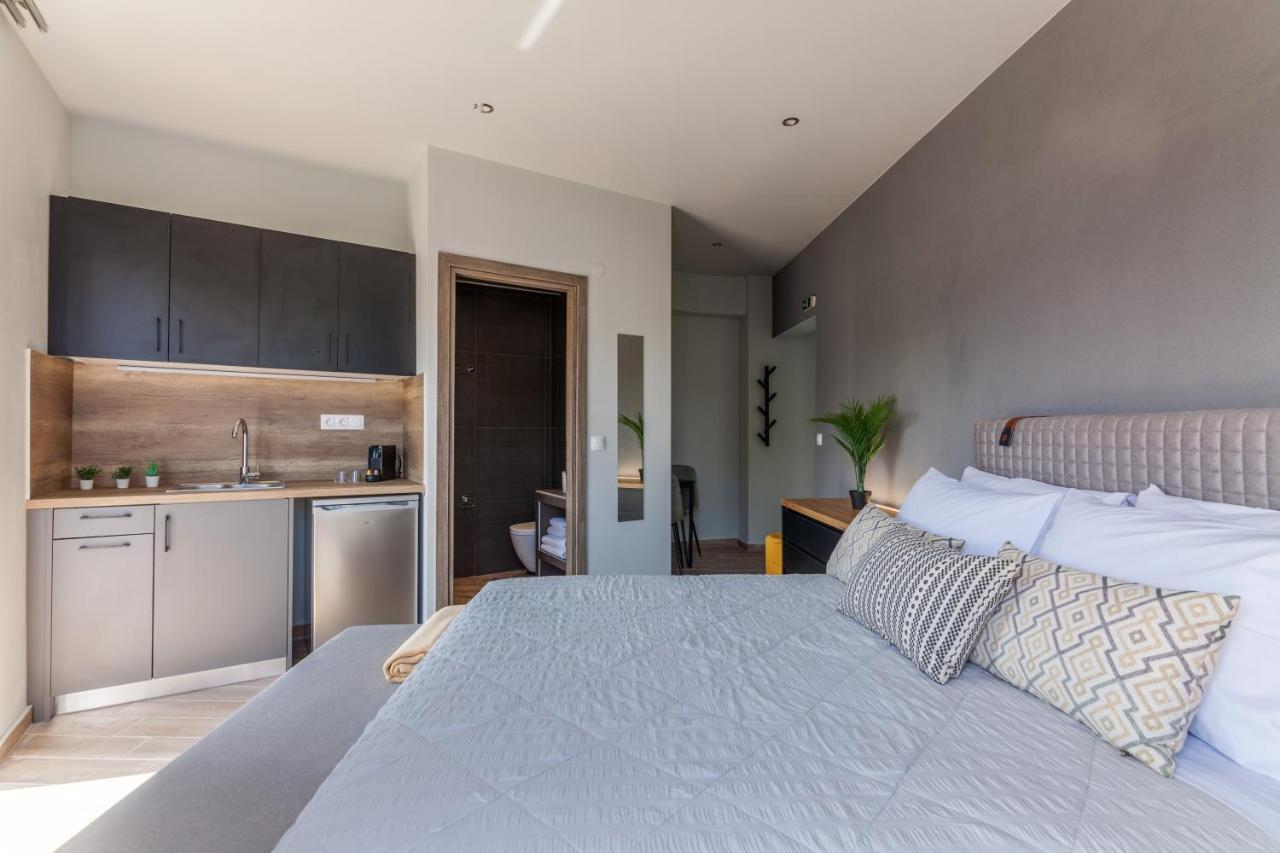 Raise Kornarou City Stay Ираклио Екстериор снимка