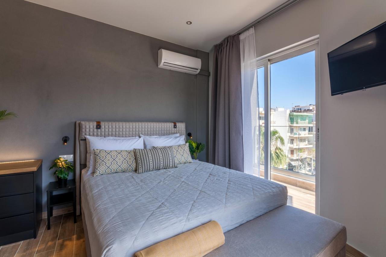 Raise Kornarou City Stay Ираклио Екстериор снимка