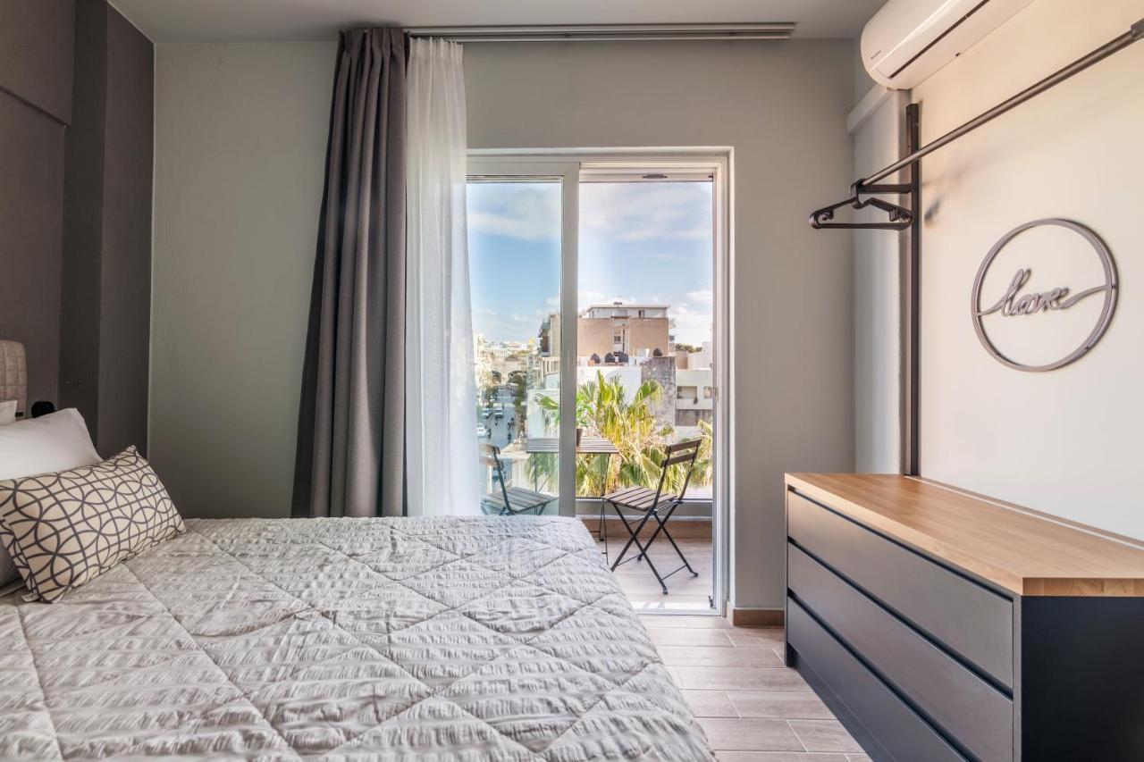 Raise Kornarou City Stay Ираклио Екстериор снимка