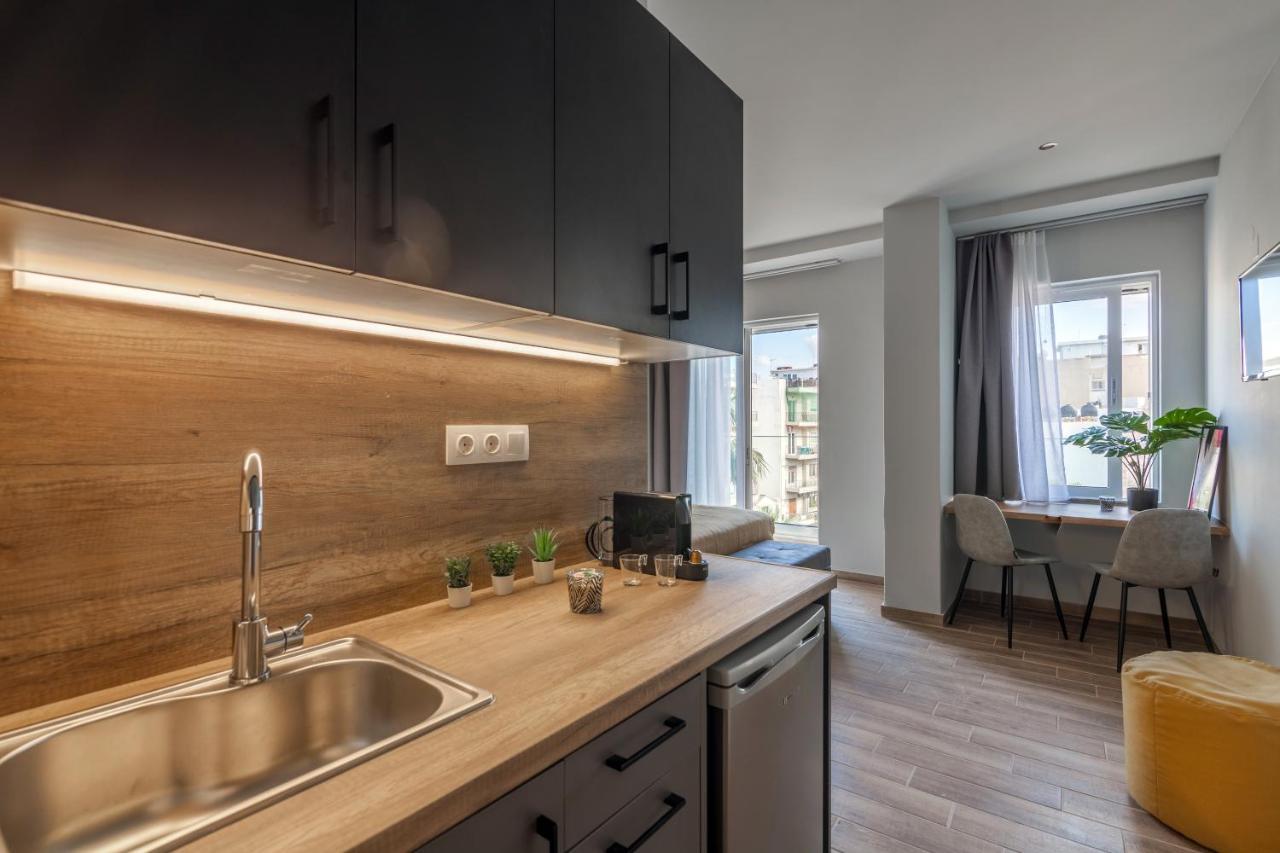 Raise Kornarou City Stay Ираклио Екстериор снимка