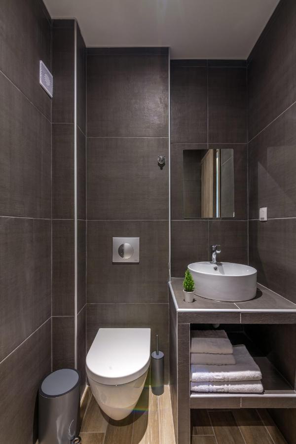 Raise Kornarou City Stay Ираклио Екстериор снимка