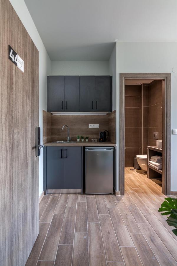 Raise Kornarou City Stay Ираклио Екстериор снимка