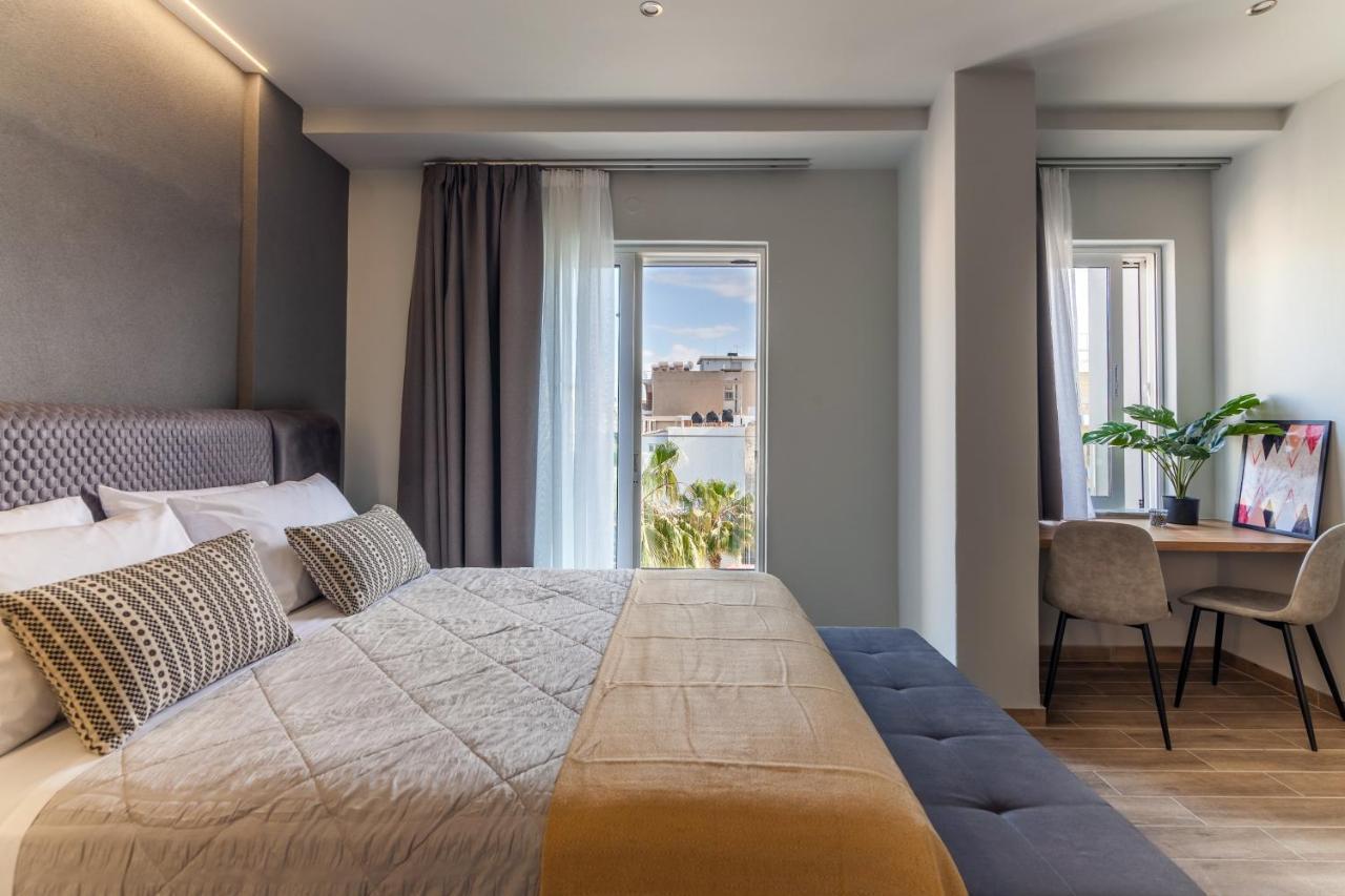 Raise Kornarou City Stay Ираклио Екстериор снимка