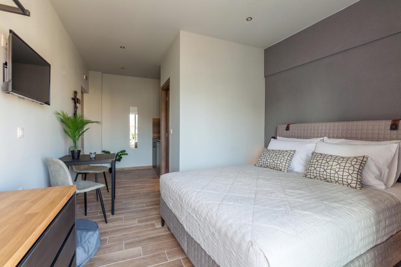 Raise Kornarou City Stay Ираклио Екстериор снимка