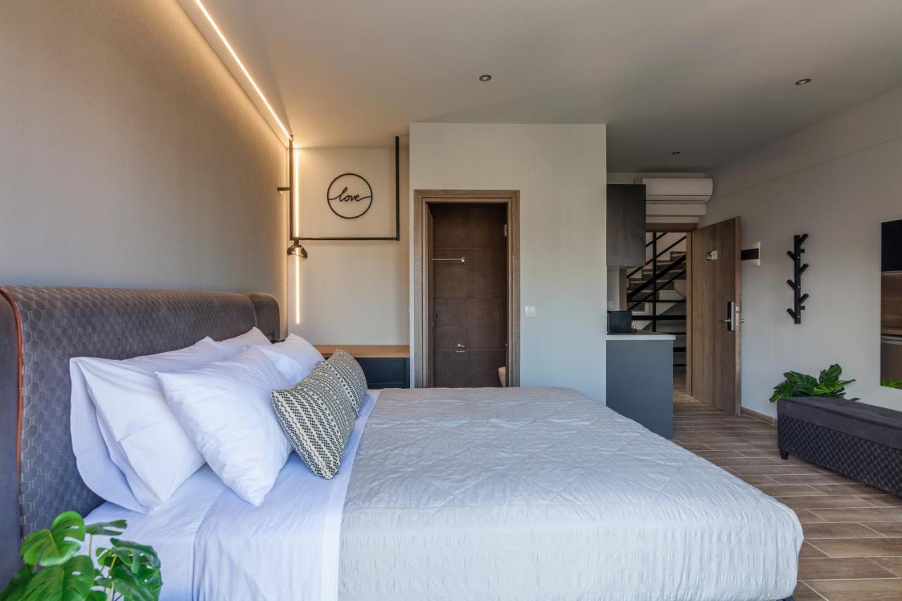 Raise Kornarou City Stay Ираклио Екстериор снимка