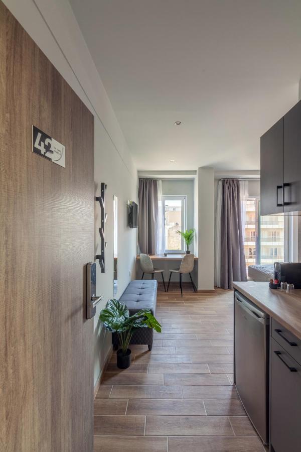 Raise Kornarou City Stay Ираклио Екстериор снимка