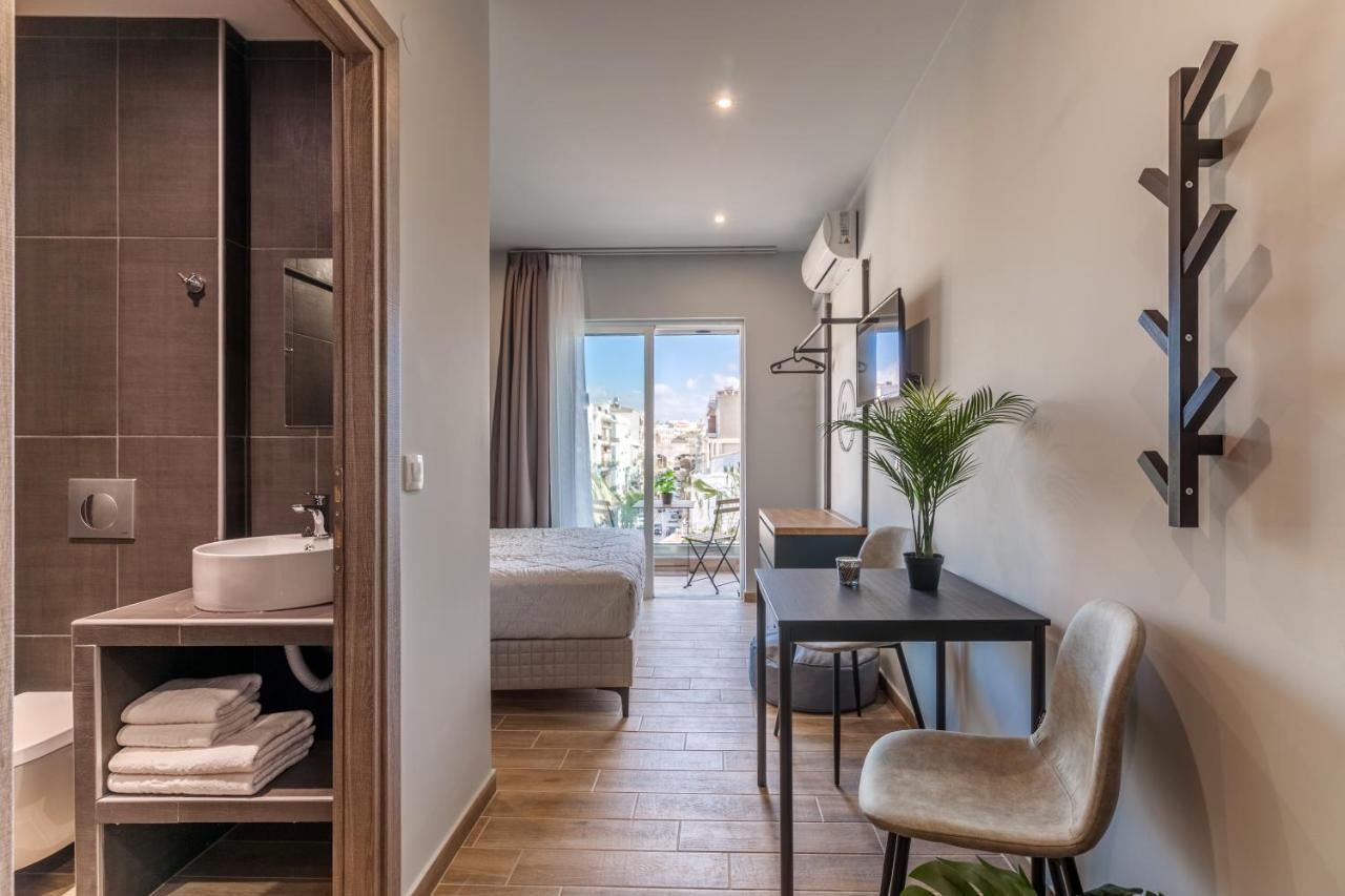 Raise Kornarou City Stay Ираклио Екстериор снимка