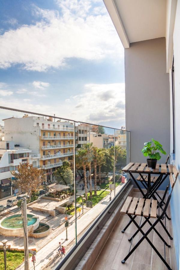 Raise Kornarou City Stay Ираклио Екстериор снимка