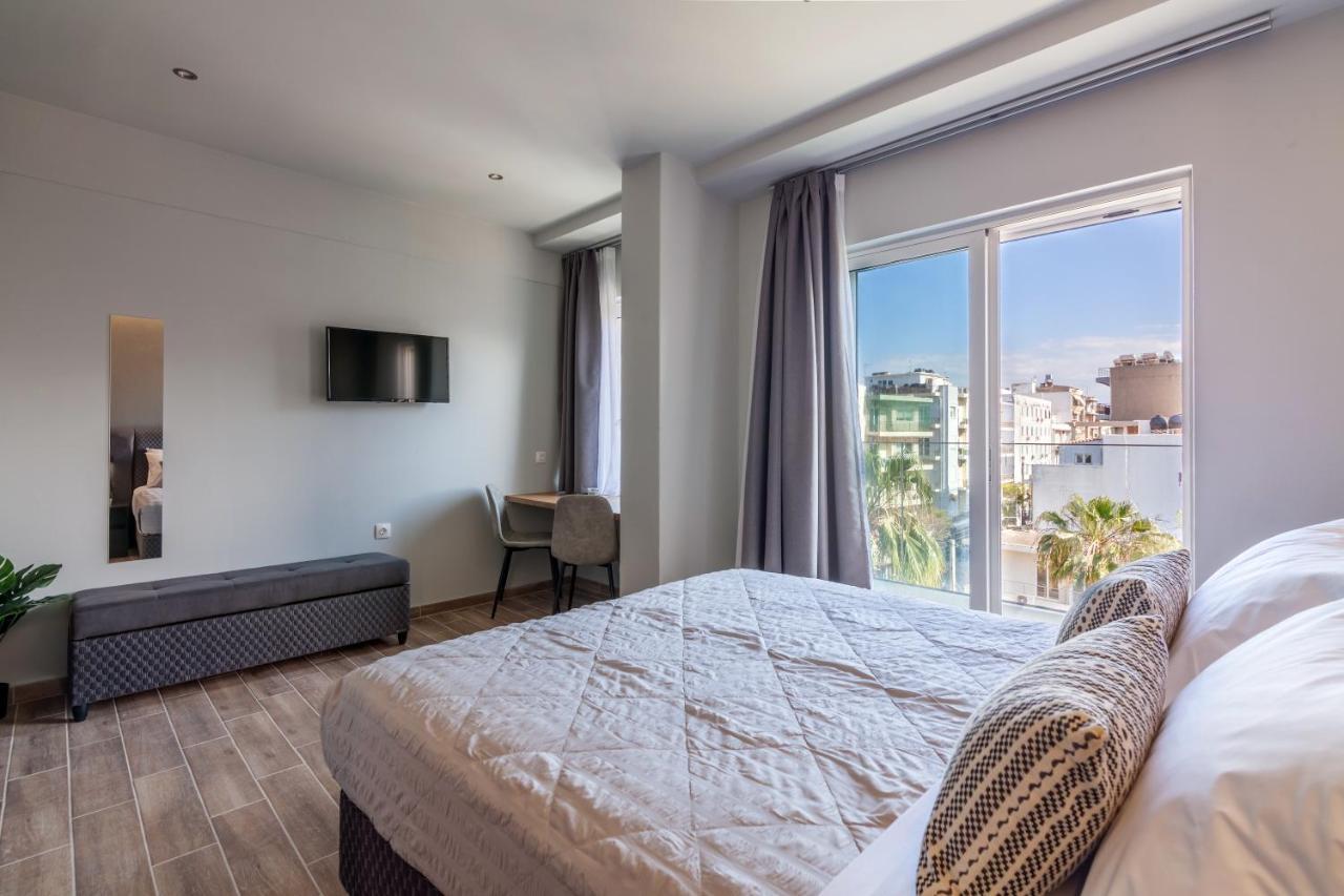 Raise Kornarou City Stay Ираклио Екстериор снимка