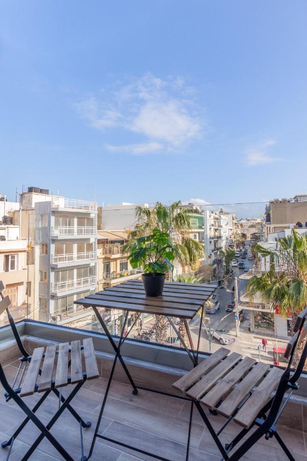 Raise Kornarou City Stay Ираклио Екстериор снимка