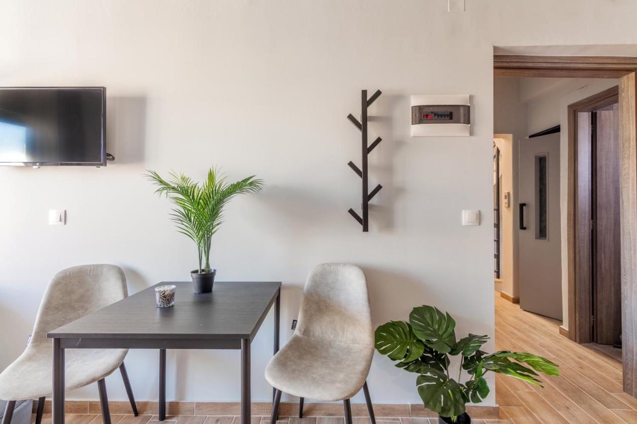 Raise Kornarou City Stay Ираклио Екстериор снимка