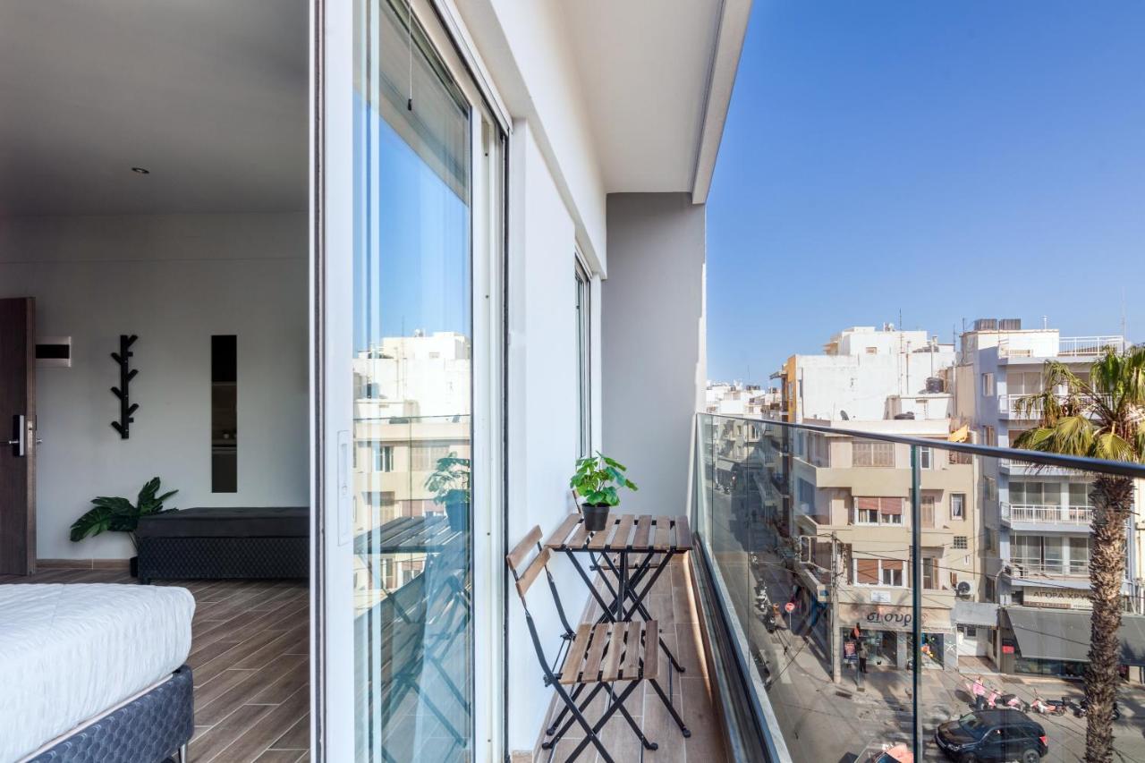 Raise Kornarou City Stay Ираклио Екстериор снимка